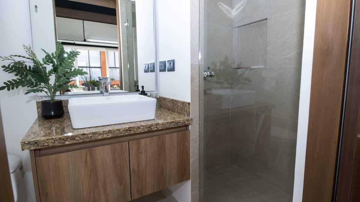 Photo of Bathroom in North Hotel Zone