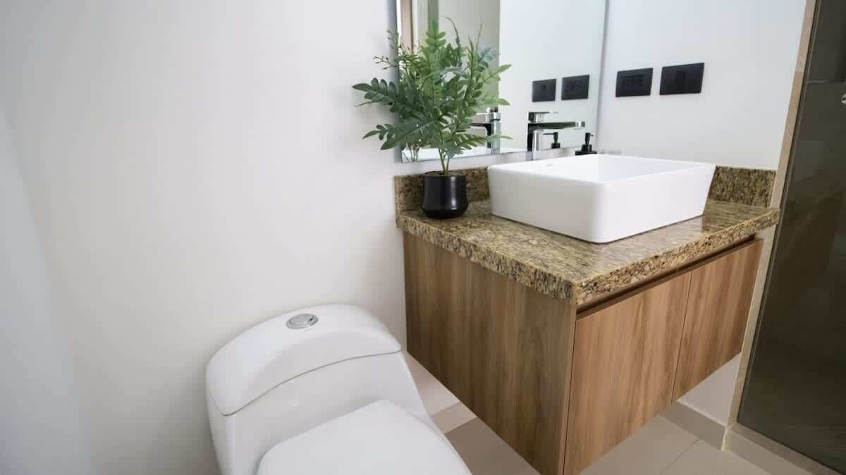 Photo of Bathroom in North Hotel Zone