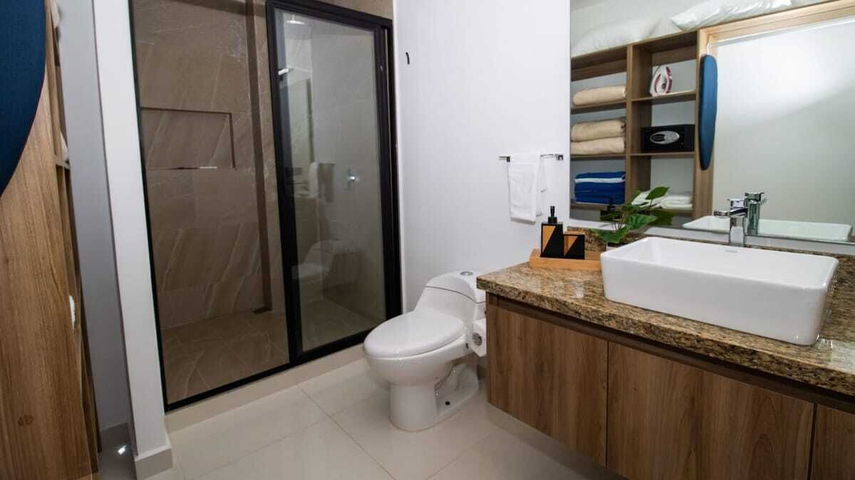 Photo of Bathroom in North Hotel Zone
