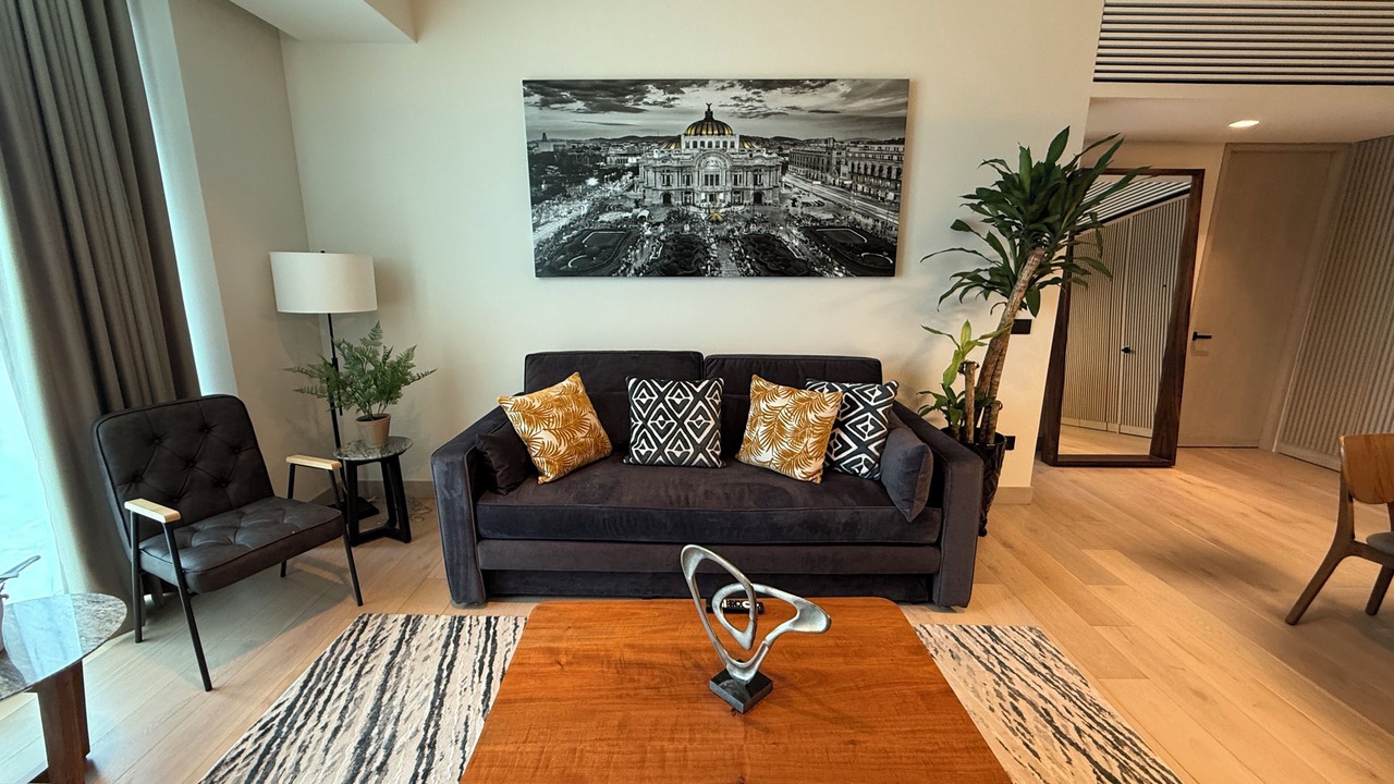 Photo of Livingroom in Benito Juarez