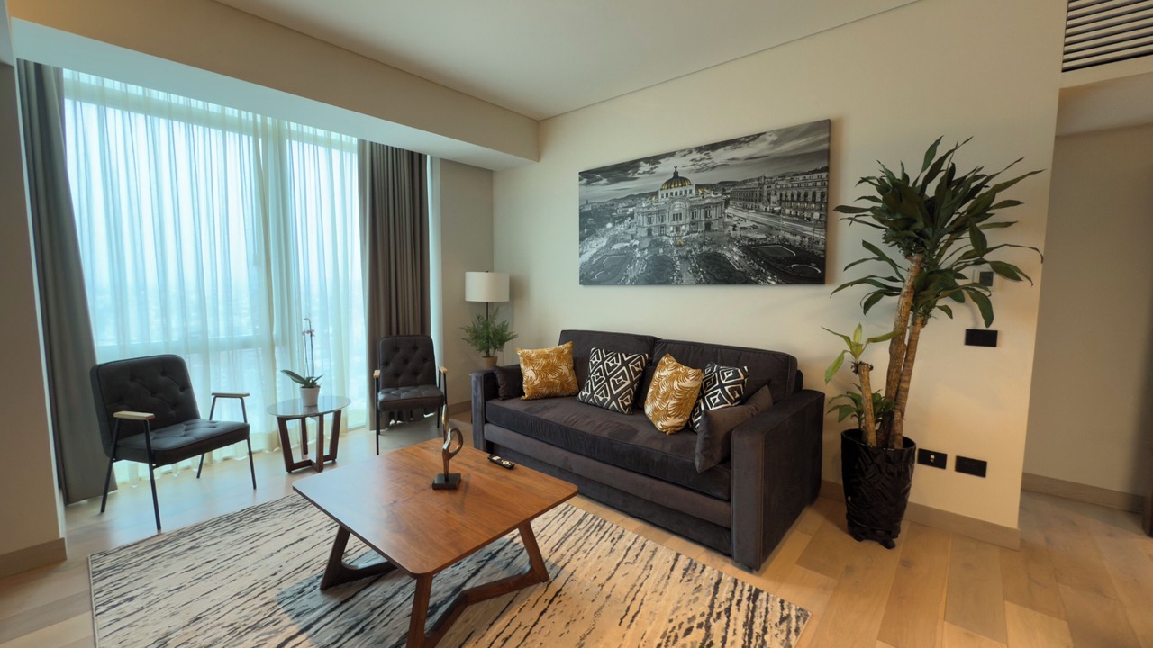 Photo of Livingroom in Benito Juarez