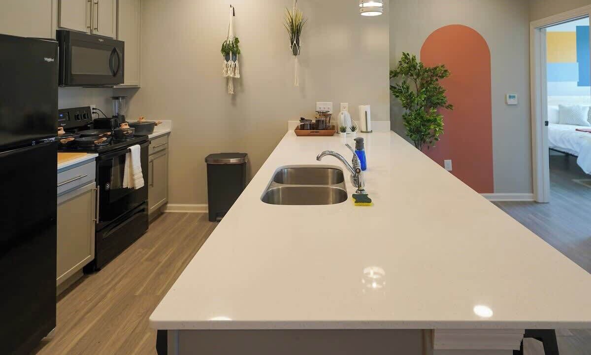 Photo of Kitchen in Spartanburg