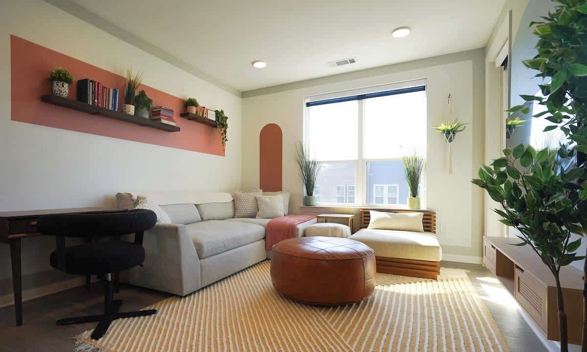 Photo of Livingroom in Spartanburg
