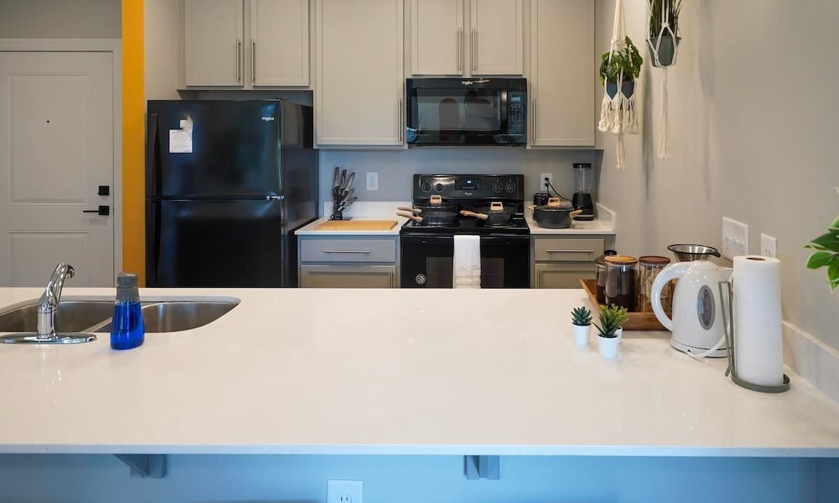 Photo of Kitchen in Spartanburg