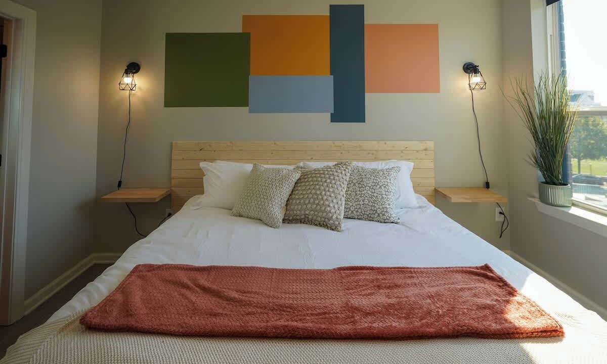 Photo of Bedroom in Spartanburg