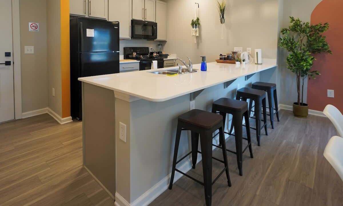 Photo of Kitchen in Spartanburg