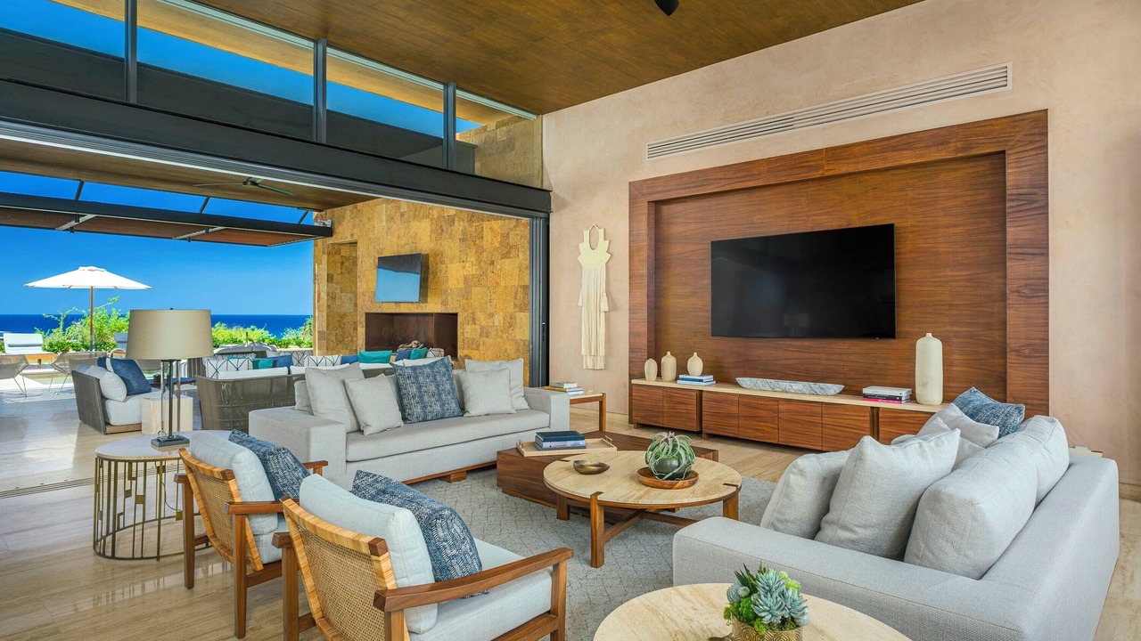 Photo of Livingroom in San Jose del Cabo