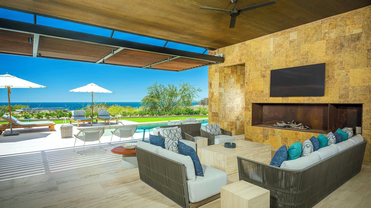 Photo of Patio Balcony in San Jose del Cabo