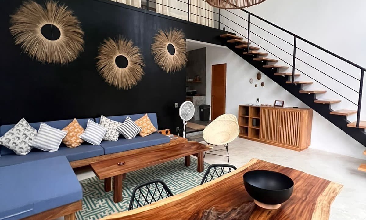 Photo of Livingroom in Barra de Colotepec
