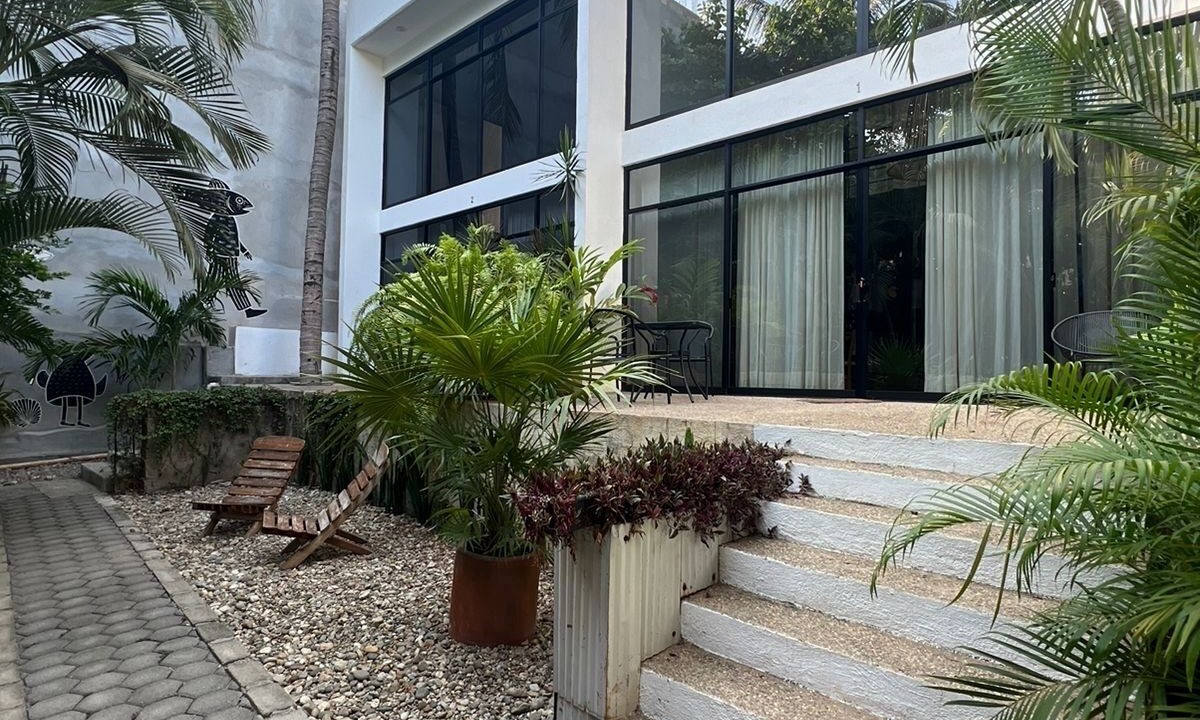 Photo of Patio Balcony in Barra de Colotepec