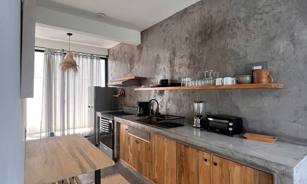 Photo of Kitchen in Barra de Colotepec