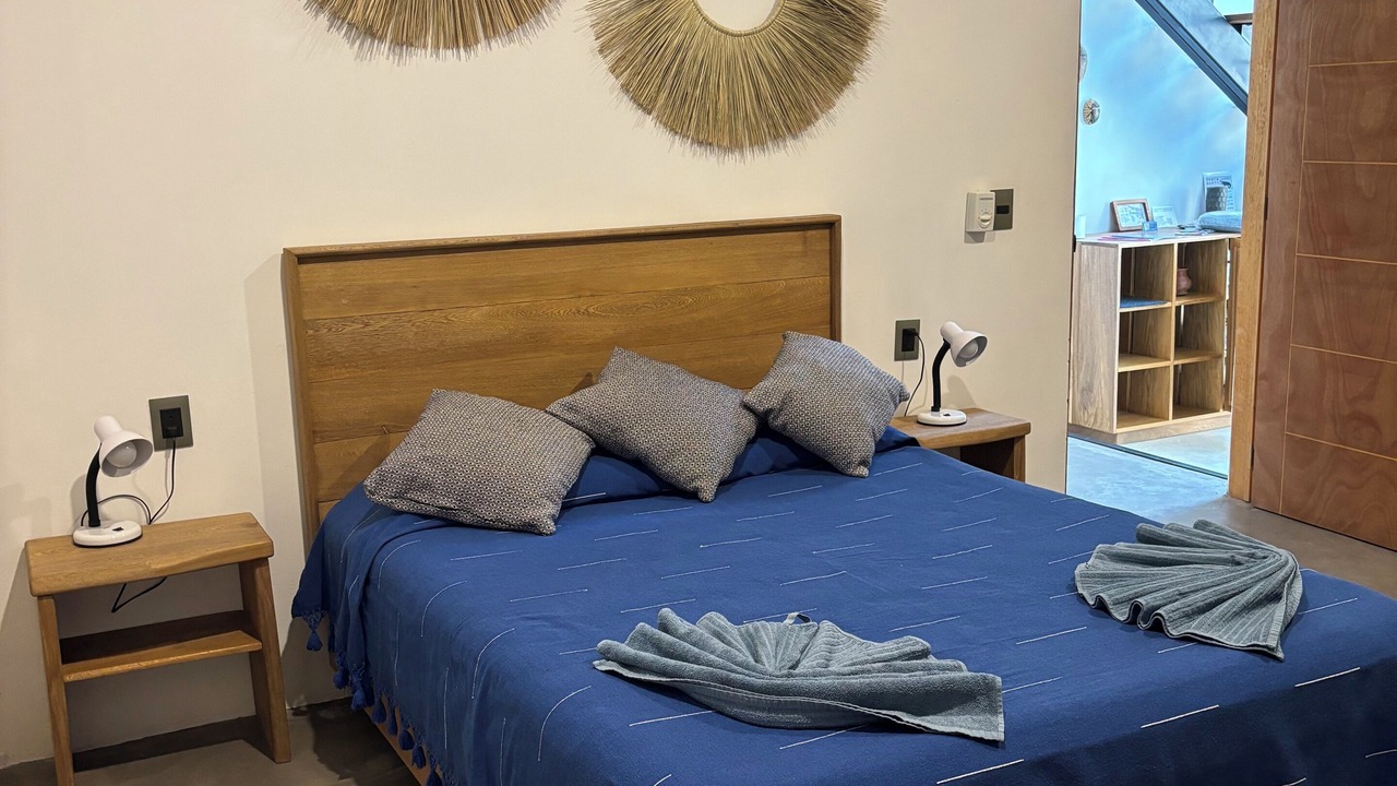 Photo of Bedroom in Barra de Colotepec