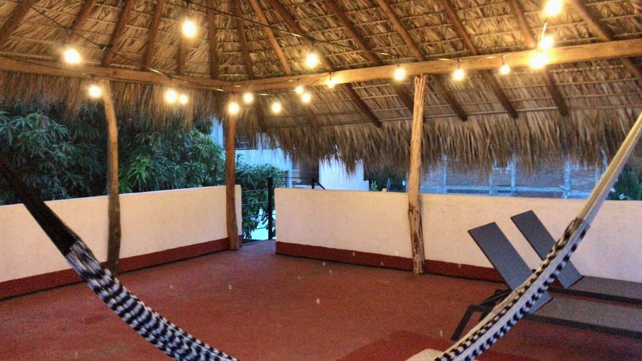 Photo of Patio Balcony in Barra de Colotepec