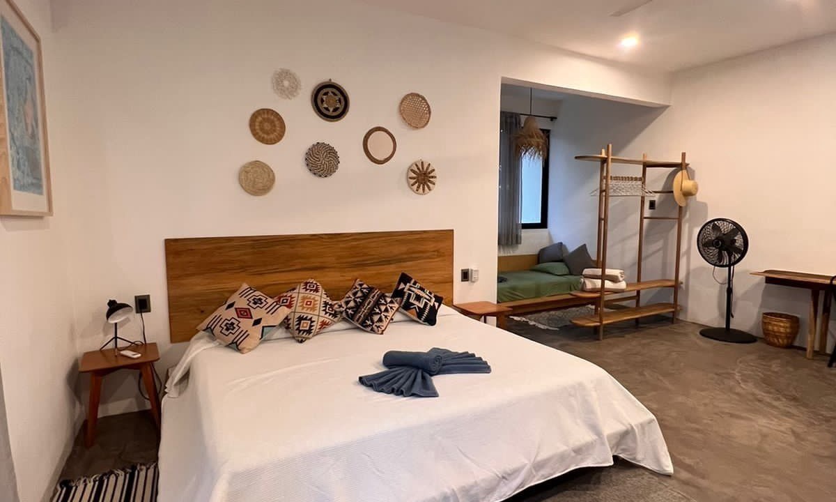 Photo of Bedroom in Barra de Colotepec