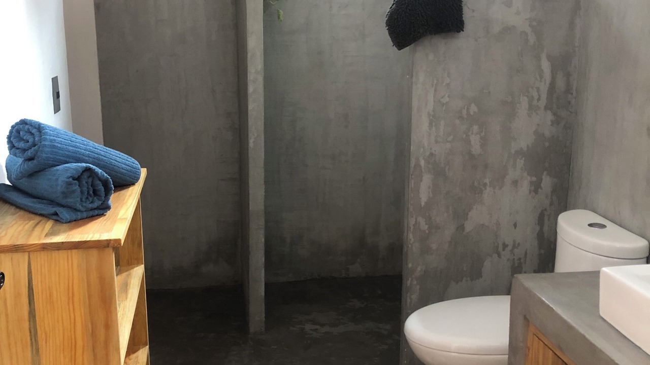 Photo of Bathroom in Barra de Colotepec