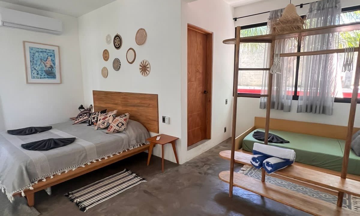 Photo of Bedroom in Barra de Colotepec