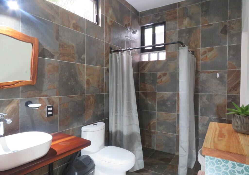Photo of Bathroom in Barra de Colotepec