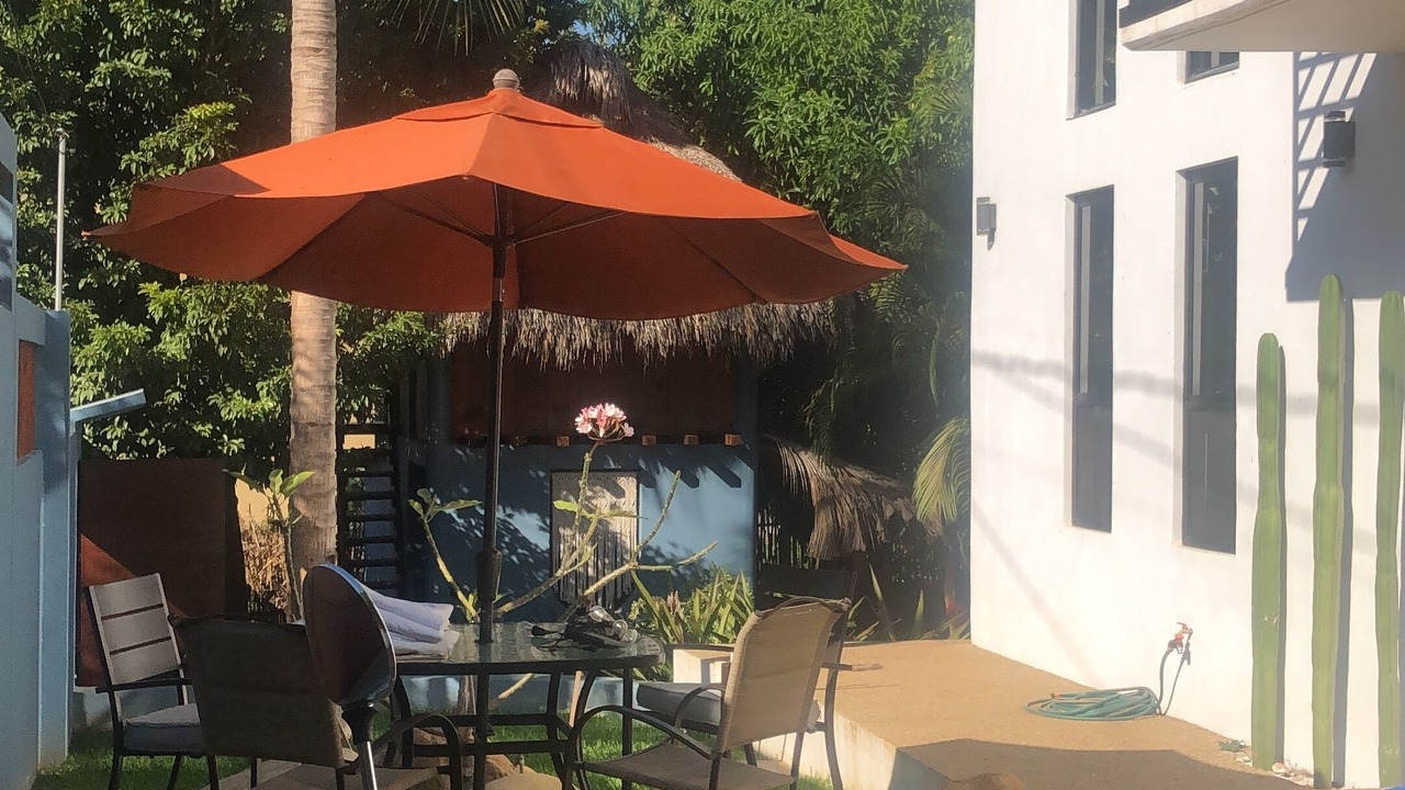 Photo of Patio Balcony in Barra de Colotepec