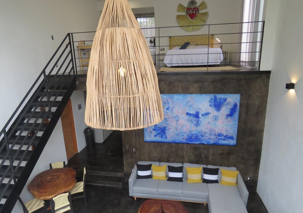 Photo of Livingroom in Barra de Colotepec