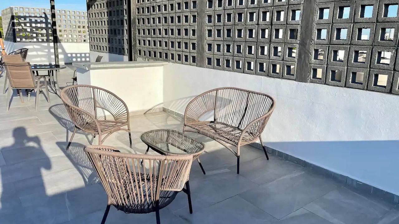 Photo of Patio Balcony in Lomas de Mazatlan