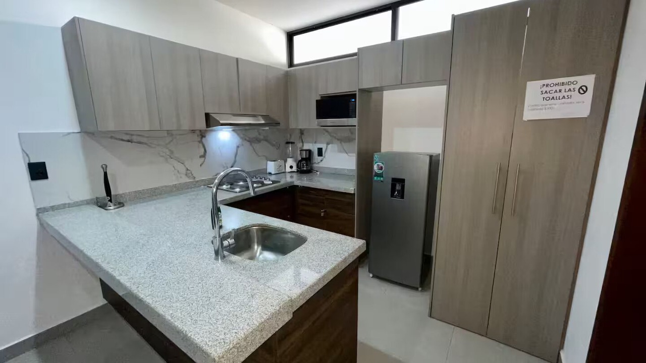 Photo of Kitchen in Lomas de Mazatlan