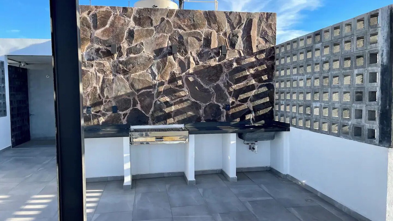 Photo of Patio Balcony in Lomas de Mazatlan