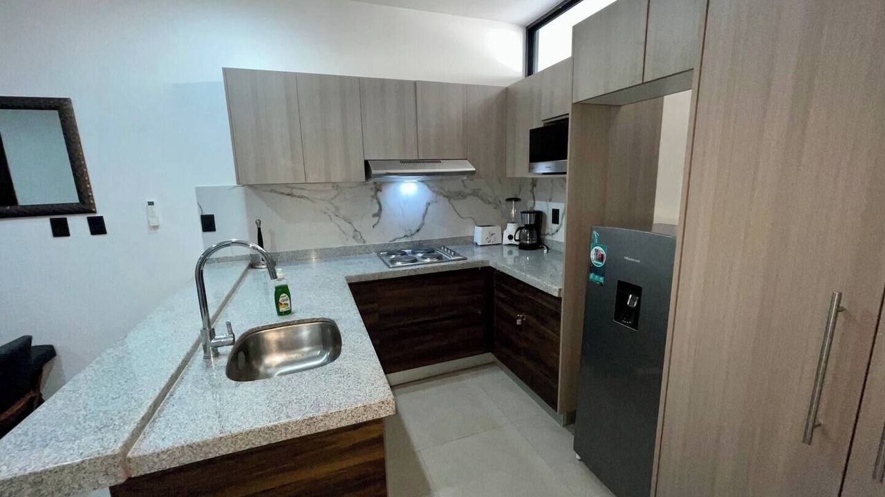 Photo of Kitchen in Lomas de Mazatlan