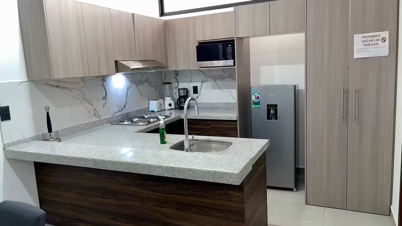 Photo of Kitchen in Lomas de Mazatlan