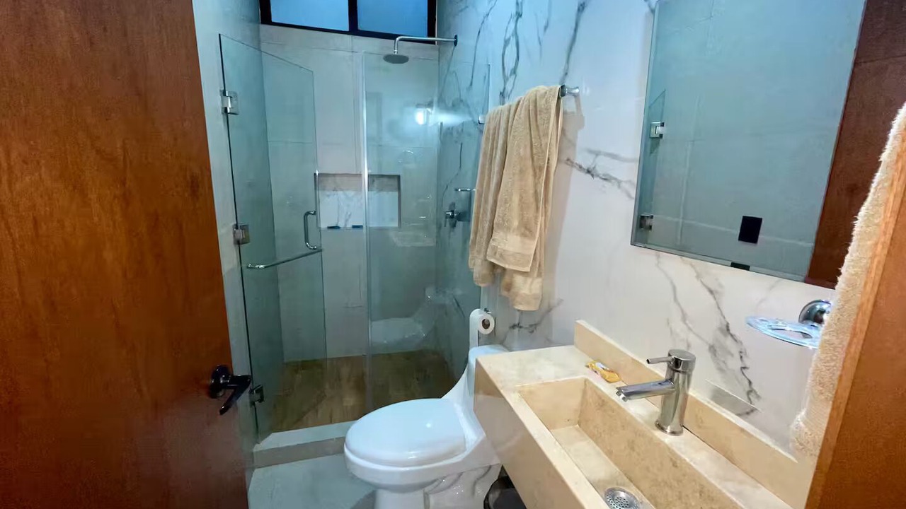 Photo of Bathroom in Lomas de Mazatlan