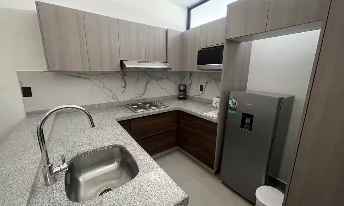 Photo of Kitchen in Lomas de Mazatlan