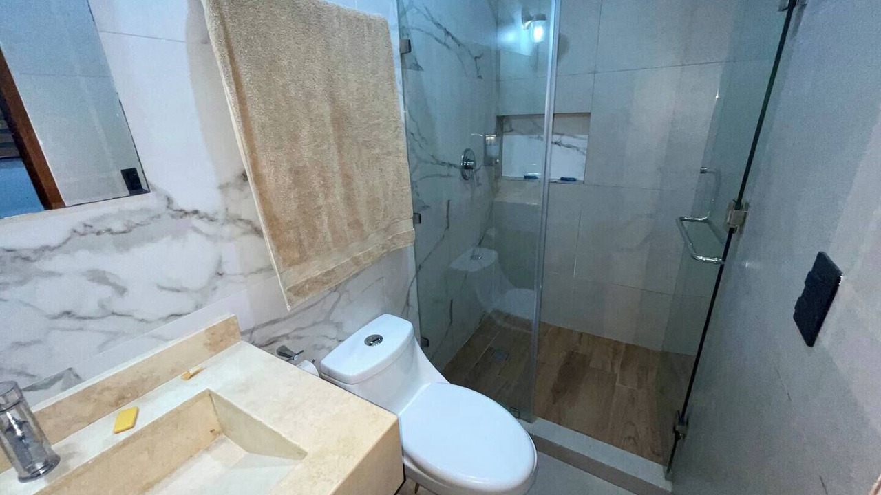Photo of Bathroom in Lomas de Mazatlan