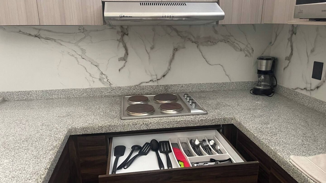 Photo of Kitchen in Lomas de Mazatlan