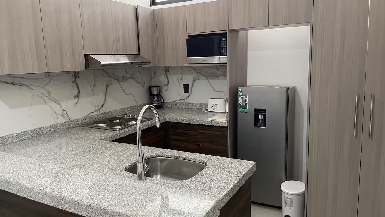 Photo of Kitchen in Lomas de Mazatlan