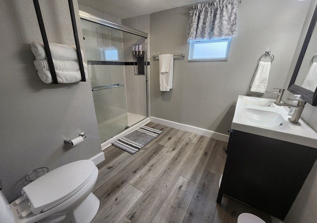 Photo of Bathroom in Historic District