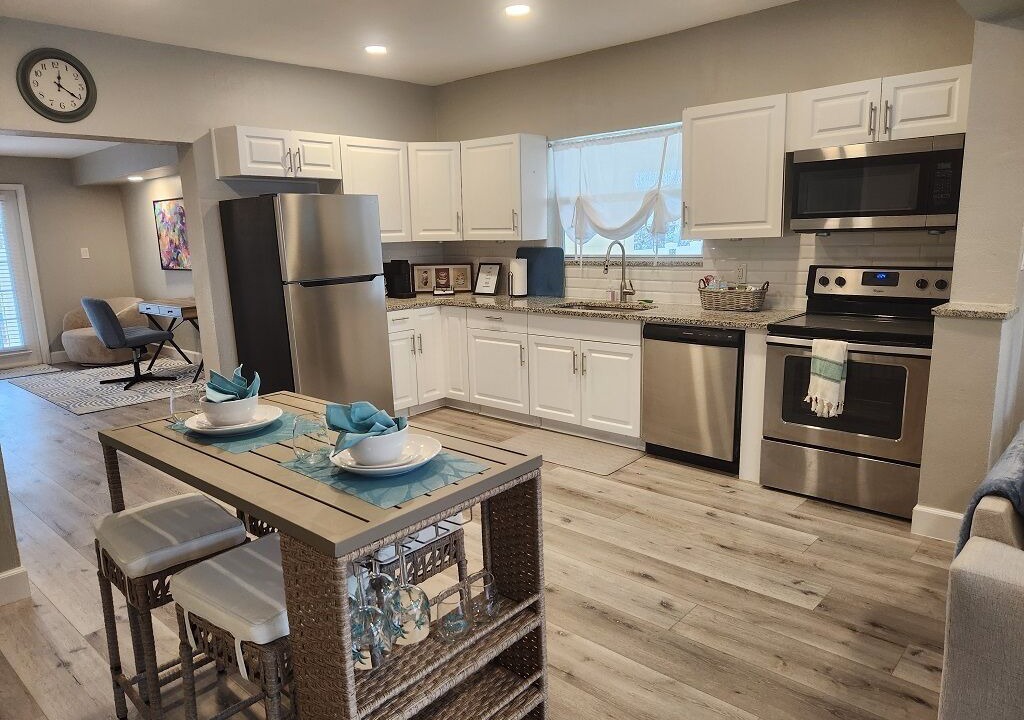 Photo of Kitchen in Historic District