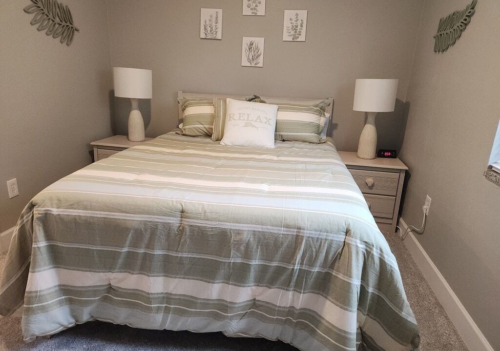 Photo of Bedroom in Historic District