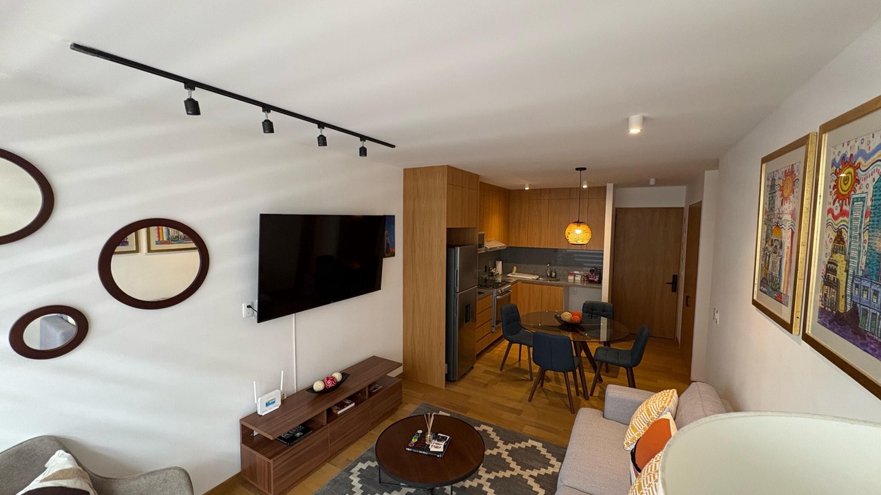 Photo of Livingroom in Zona Rosa