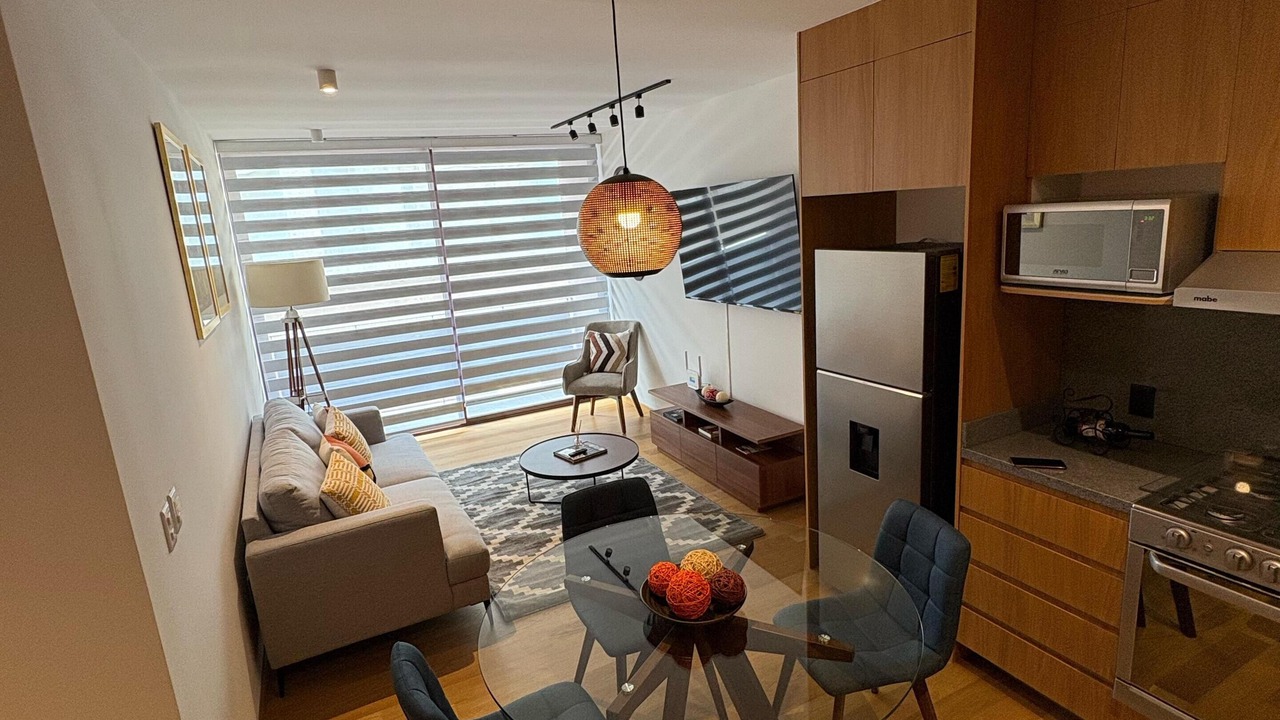 Photo of Livingroom in Zona Rosa