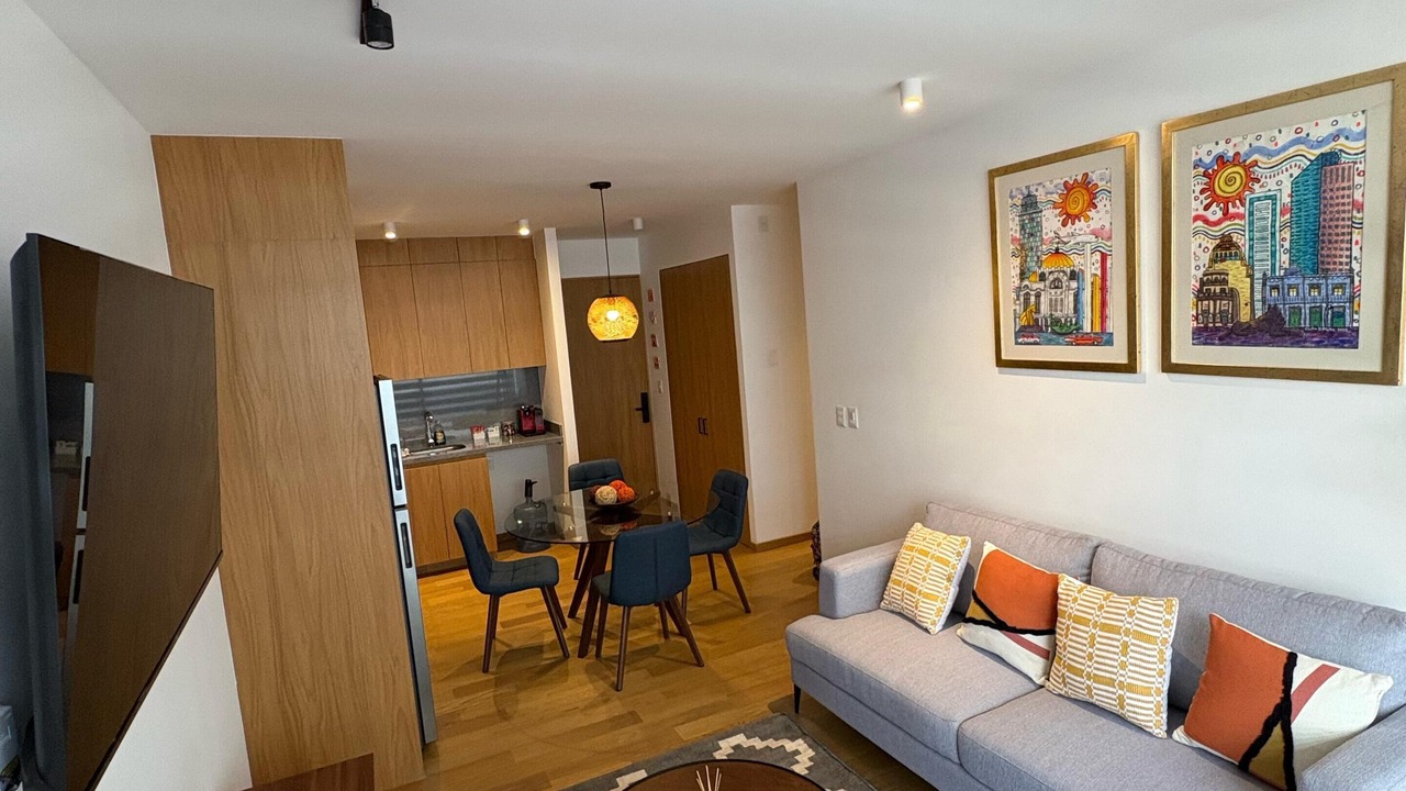 Photo of Livingroom in Zona Rosa