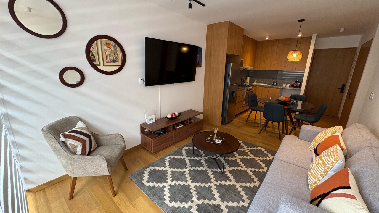 Photo of Livingroom in Zona Rosa