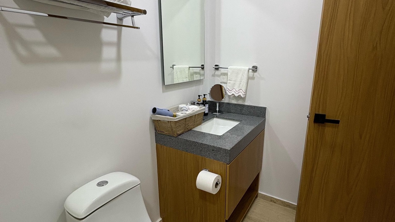 Photo of Bathroom in Zona Rosa