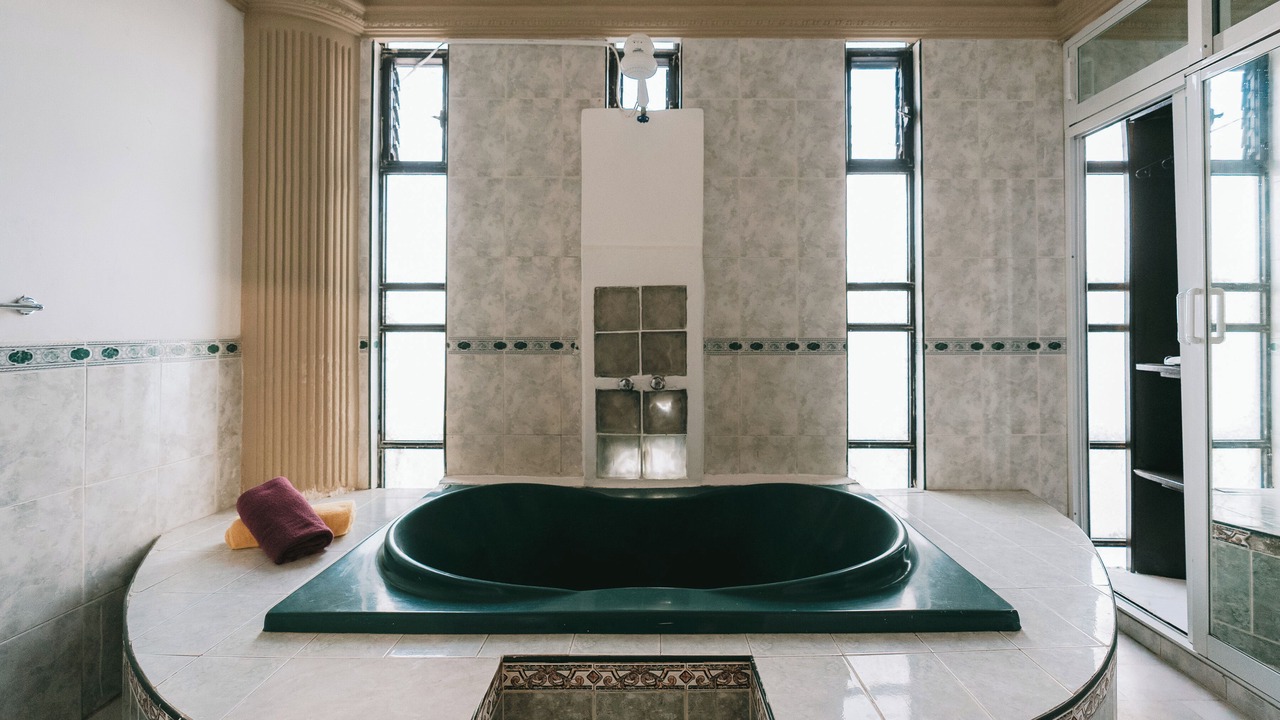 Photo of Bathroom in Zona Dorada