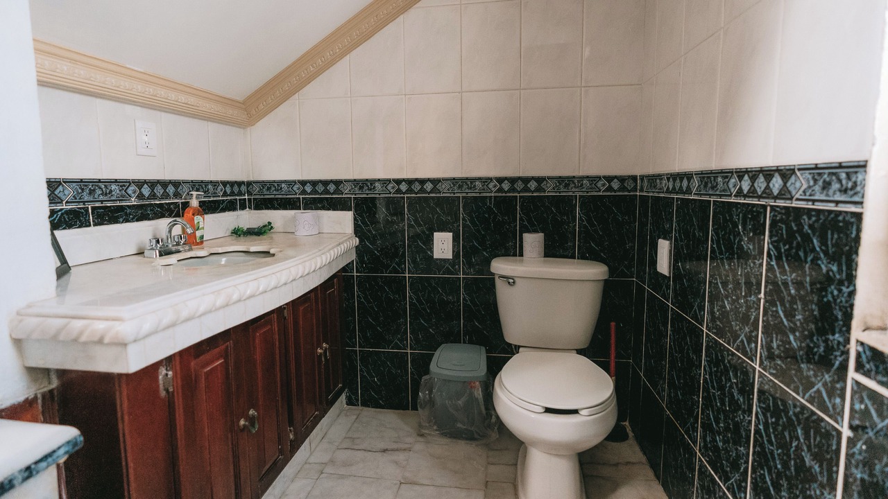 Photo of Bathroom in Zona Dorada