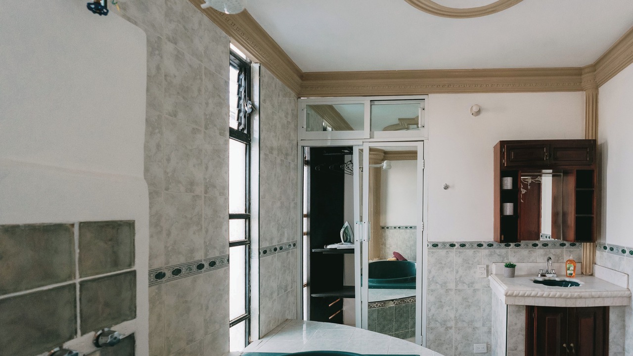 Photo of Bathroom in Zona Dorada