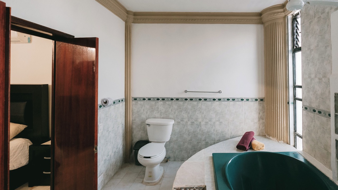 Photo of Bathroom in Zona Dorada