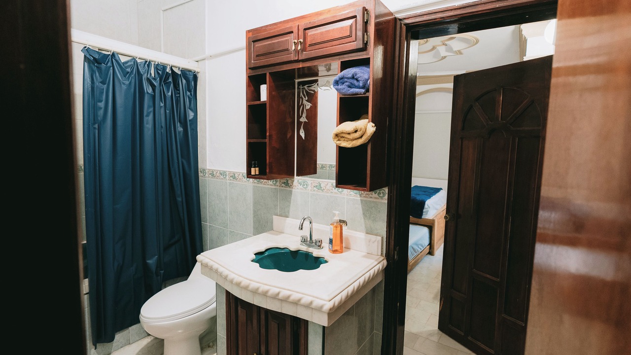 Photo of Bathroom in Zona Dorada