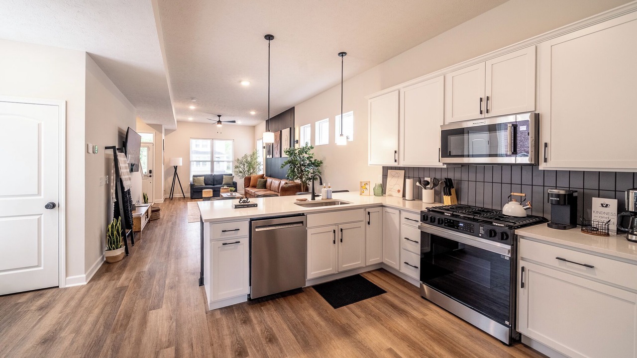 Photo of Kitchen in Cleveland
