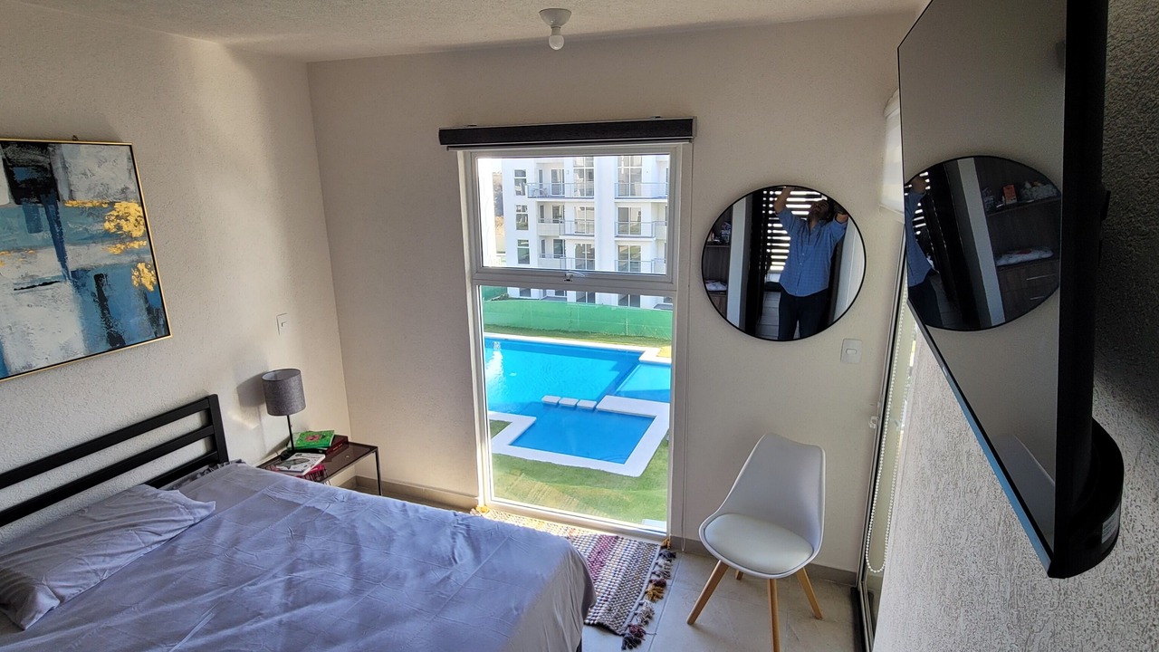 Photo of Bedroom in Lomas de Cocoyoc