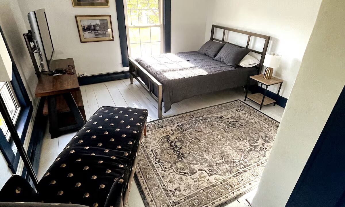 Photo of Bedroom in Falmouth