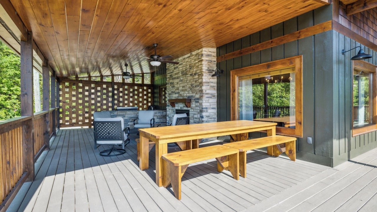 Photo of Outdoor in Chalet Village North